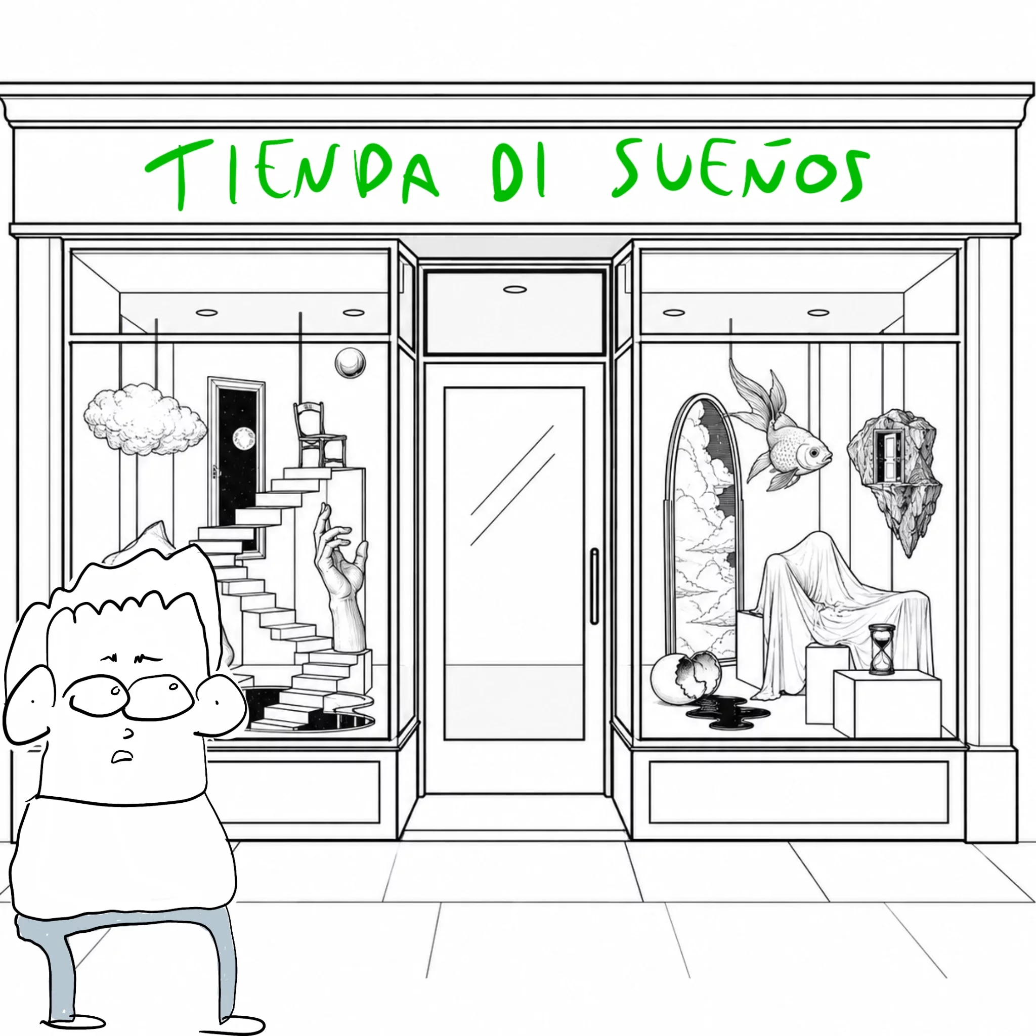 tienda di sueños